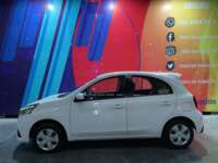 Nissan March 2021 5p Advance L4/1.6 Man 2021 Nissan March Venta Exteriores 4