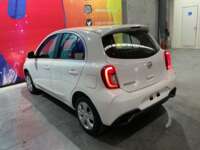 Nissan March 2021 5p Advance L4/1.6 Man 2021 Nissan March Venta Exteriores 5