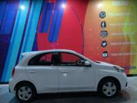 Nissan March 2021 5p Advance L4/1.6 Man 2021 Nissan March Venta Exteriores 8
