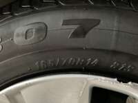 Nissan March 2021 5p Advance L4/1.6 Man 2021 Nissan March Venta Llantas 9