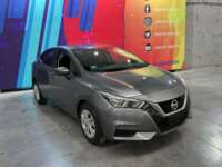 Nissan Versa 2020 4p Sense L4/1.6 Man 2020 Nissan Versa Venta Exteriores 3