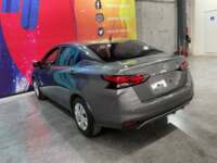 Nissan Versa 2020 4p Sense L4/1.6 Man 2020 Nissan Versa Venta Exteriores 5
