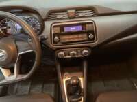 Nissan Versa 2020 4p Sense L4/1.6 Man 2020 Nissan Versa Venta Interiores 4