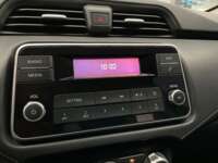 Nissan Versa 2020 4p Sense L4/1.6 Man 2020 Nissan Versa Venta Interiores 7