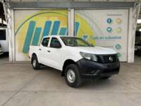 Nissan NP300 Doble Cabina 2020 4p S L4/2.5 Man A/A Paq. Seg. 2020 Nissan NP300 Doble Cabina Venta Exteriores 3