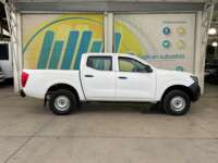 Nissan NP300 Doble Cabina 2020 4p S L4/2.5 Man A/A Paq. Seg. 2020 Nissan NP300 Doble Cabina Venta Exteriores 4