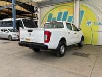 Nissan NP300 Doble Cabina 2020 4p S L4/2.5 Man A/A Paq. Seg. 2020 Nissan NP300 Doble Cabina Venta Exteriores 5