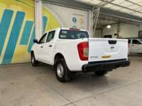 Nissan NP300 Doble Cabina 2020 4p S L4/2.5 Man A/A Paq. Seg. 2020 Nissan NP300 Doble Cabina Venta Exteriores 7