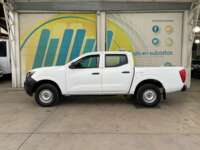 Nissan NP300 Doble Cabina 2020 4p S L4/2.5 Man A/A Paq. Seg. 2020 Nissan NP300 Doble Cabina Venta Exteriores 8