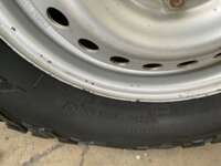 Nissan NP300 Doble Cabina 2020 4p S L4/2.5 Man A/A Paq. Seg. 2020 Nissan NP300 Doble Cabina Venta Llantas 5