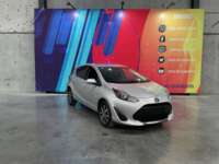 Toyota Prius 2021 5p Base Hibrido L4/1.8 Aut 2021 Toyota Prius Venta Exteriores 3