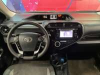 Toyota Prius 2021 5p Base Hibrido L4/1.8 Aut 2021 Toyota Prius Venta Interiores 1