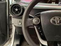 Toyota Prius 2021 5p Base Hibrido L4/1.8 Aut 2021 Toyota Prius Venta Interiores 5