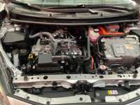 Toyota Prius 2021 5p Base Hibrido L4/1.8 Aut 2021 Toyota Prius Venta Motor 2