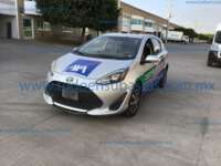 Toyota Prius 2021 5p C Híbrido L4/1.5 Aut 2021 Toyota Prius Ingreso Exteriores 0