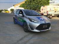 Toyota Prius 2021 5p C Híbrido L4/1.5 Aut 2021 Toyota Prius Ingreso Exteriores 2