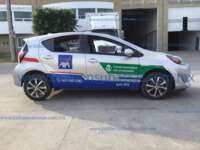 Toyota Prius 2021 5p C Híbrido L4/1.5 Aut 2021 Toyota Prius Ingreso Exteriores 3