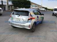 Toyota Prius 2021 5p C Híbrido L4/1.5 Aut 2021 Toyota Prius Ingreso Exteriores 4