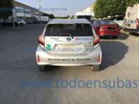 Toyota Prius 2021 5p C Híbrido L4/1.5 Aut 2021 Toyota Prius Ingreso Exteriores 5