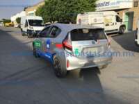 Toyota Prius 2021 5p C Híbrido L4/1.5 Aut 2021 Toyota Prius Ingreso Exteriores 6