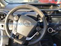 Toyota Prius 2021 5p C Híbrido L4/1.5 Aut 2021 Toyota Prius Ingreso Interiores 0