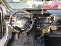 Toyota Prius 2021 5p C Híbrido L4/1.5 Aut 2021 Toyota Prius Ingreso Interiores 3