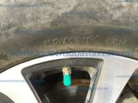 Toyota Prius 2021 5p C Híbrido L4/1.5 Aut 2021 Toyota Prius Ingreso Llantas 1