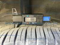 Toyota Prius 2021 5p C Híbrido L4/1.5 Aut 2021 Toyota Prius Ingreso Llantas 9