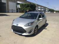 Toyota Prius 2021 5p C Híbrido L4/1.5 Aut 2021 Toyota Prius Venta Exteriores 1