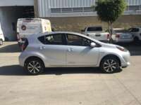 Toyota Prius 2021 5p C Híbrido L4/1.5 Aut 2021 Toyota Prius Venta Exteriores 4