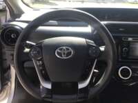 Toyota Prius 2021 5p C Híbrido L4/1.5 Aut 2021 Toyota Prius Venta Interiores 1