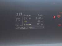 Toyota Prius 2021 5p C Híbrido L4/1.5 Aut 2021 Toyota Prius Venta Interiores 3