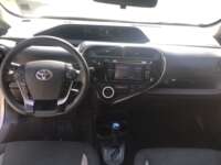 Toyota Prius 2021 5p C Híbrido L4/1.5 Aut 2021 Toyota Prius Venta Interiores 4