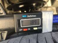 Toyota Prius 2021 5p C Híbrido L4/1.5 Aut 2021 Toyota Prius Venta Llantas 3