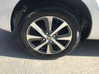 Toyota Prius 2021 5p C Híbrido L4/1.5 Aut 2021 Toyota Prius Venta Llantas 4