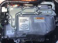 Toyota Prius 2021 5p C Híbrido L4/1.5 Aut 2021 Toyota Prius Venta Motor 4