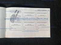 Chevrolet Onix 2024 4p LS L3/1.0/T Aut 2024 Chevrolet Onix Ingreso Documentos 1