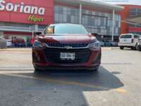 Chevrolet Onix 2024 4p LS L3/1.0/T Aut 2024 Chevrolet Onix Ingreso Exteriores 1