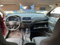 Chevrolet Onix 2024 4p LS L3/1.0/T Aut 2024 Chevrolet Onix Ingreso Interiores 8
