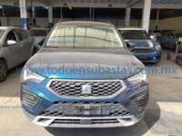 Seat Ateca 2024  2024 Seat Ateca Ingreso Exteriores 1