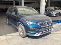 Seat Ateca 2024  2024 Seat Ateca Ingreso Exteriores 2