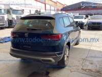 Seat Ateca 2024  2024 Seat Ateca Ingreso Exteriores 4