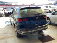 Seat Ateca 2024  2024 Seat Ateca Ingreso Exteriores 6