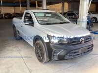 Volkswagen Saveiro 2025 2p Robust L4/1.6 Man A/A 2025 Volkswagen Saveiro Ingreso Exteriores 2