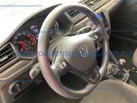 Volkswagen Saveiro 2025 2p Robust L4/1.6 Man A/A 2025 Volkswagen Saveiro Ingreso Interiores 2