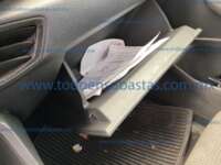 Volkswagen Caddy 2024 5p Maxi L4/2.0/T TDI Man Color 2024 Volkswagen Caddy Ingreso Interiores 15