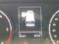 Volkswagen Caddy 2024 5p Maxi L4/2.0/T TDI Man Color 2024 Volkswagen Caddy Ingreso Interiores 4