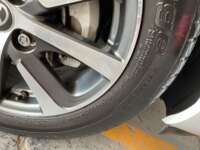 Toyota Prius 2021 5p C Híbrido L4/1.5 Aut 2021 Toyota Prius Venta Llantas 11