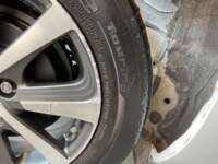 Toyota Prius 2021 5p C Híbrido L4/1.5 Aut 2021 Toyota Prius Venta Llantas 8