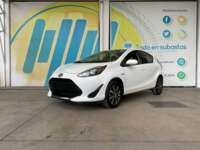 Toyota Prius 2021 5p Prius C L4/1.5 Aut 2021 Toyota Prius Venta Exteriores 1